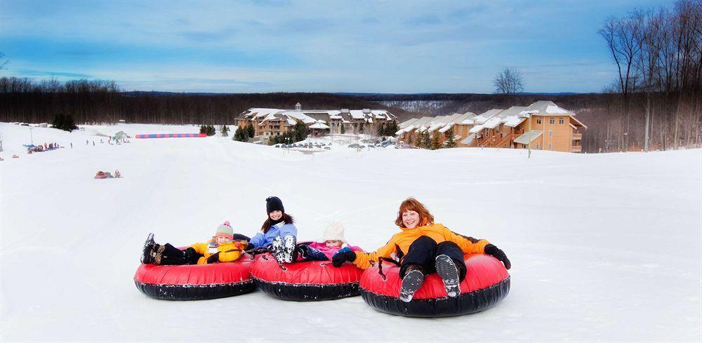 Shanty Creek Resorts - Cedar River Village Bellaire Ausstattung foto